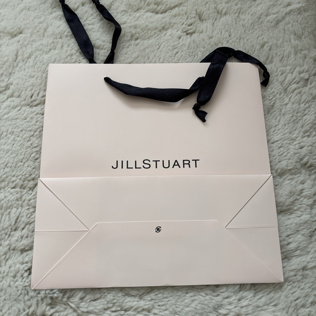 JILLSTUART(ジルスチュアート)のJILLSTUART ショッパー 中 3枚 レディースのバッグ(ショップ袋)の商品写真