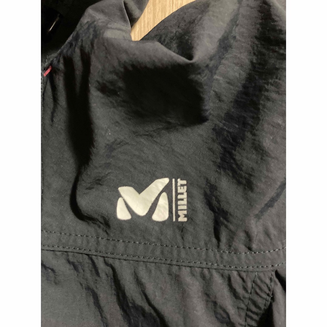MILLET(ミレー)のミレー　millet  レディース　マウンテンパーカー　アウター　ジャケット　 レディースのジャケット/アウター(ナイロンジャケット)の商品写真
