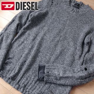 ディーゼル ニット/セーター(メンズ)の通販 800点以上 | DIESELの