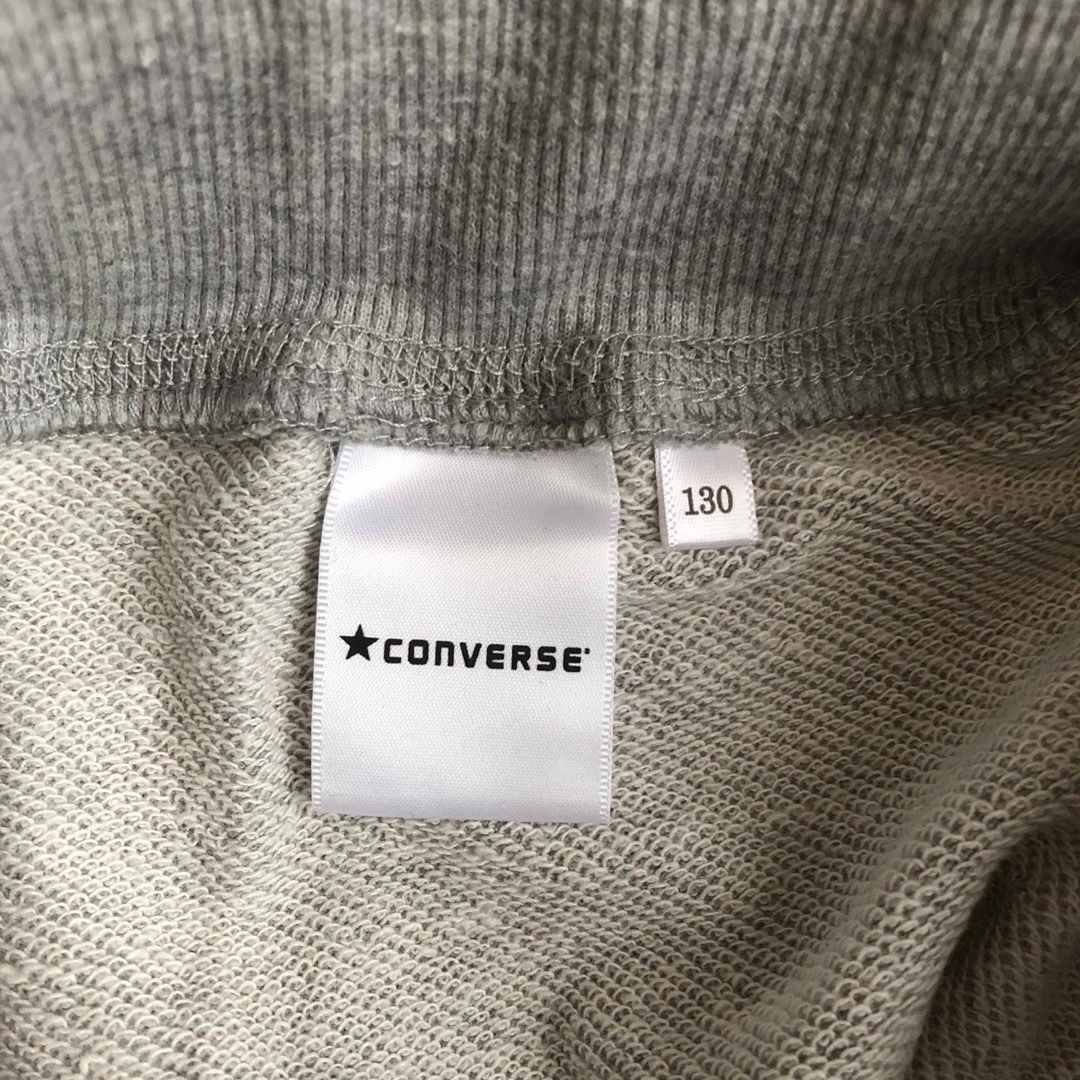 CONVERSE(コンバース)のCONVERS コンバース　裏ボア　スエット上下 キッズ/ベビー/マタニティのキッズ服男の子用(90cm~)(その他)の商品写真