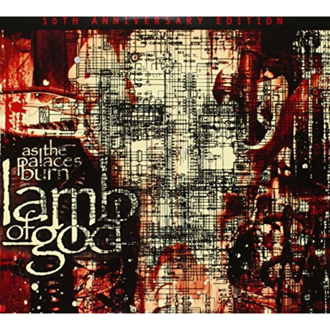 (CD)As the Palaces Burn／Lamb of God