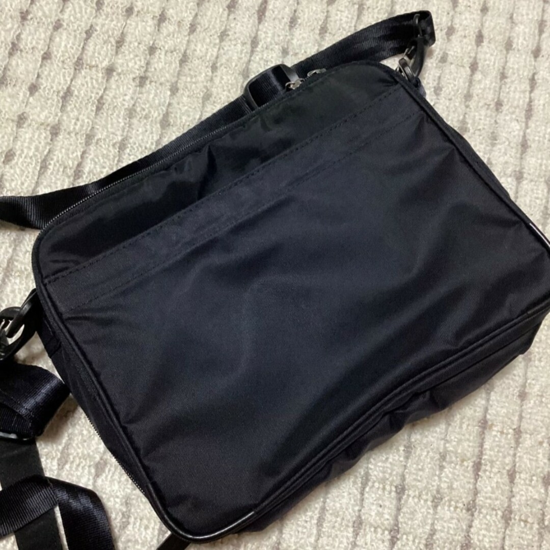 ACE GENE(エースジーン)の(ACEGENE) shoulder bag FLEX LITE ACT B5 メンズのバッグ(ビジネスバッグ)の商品写真