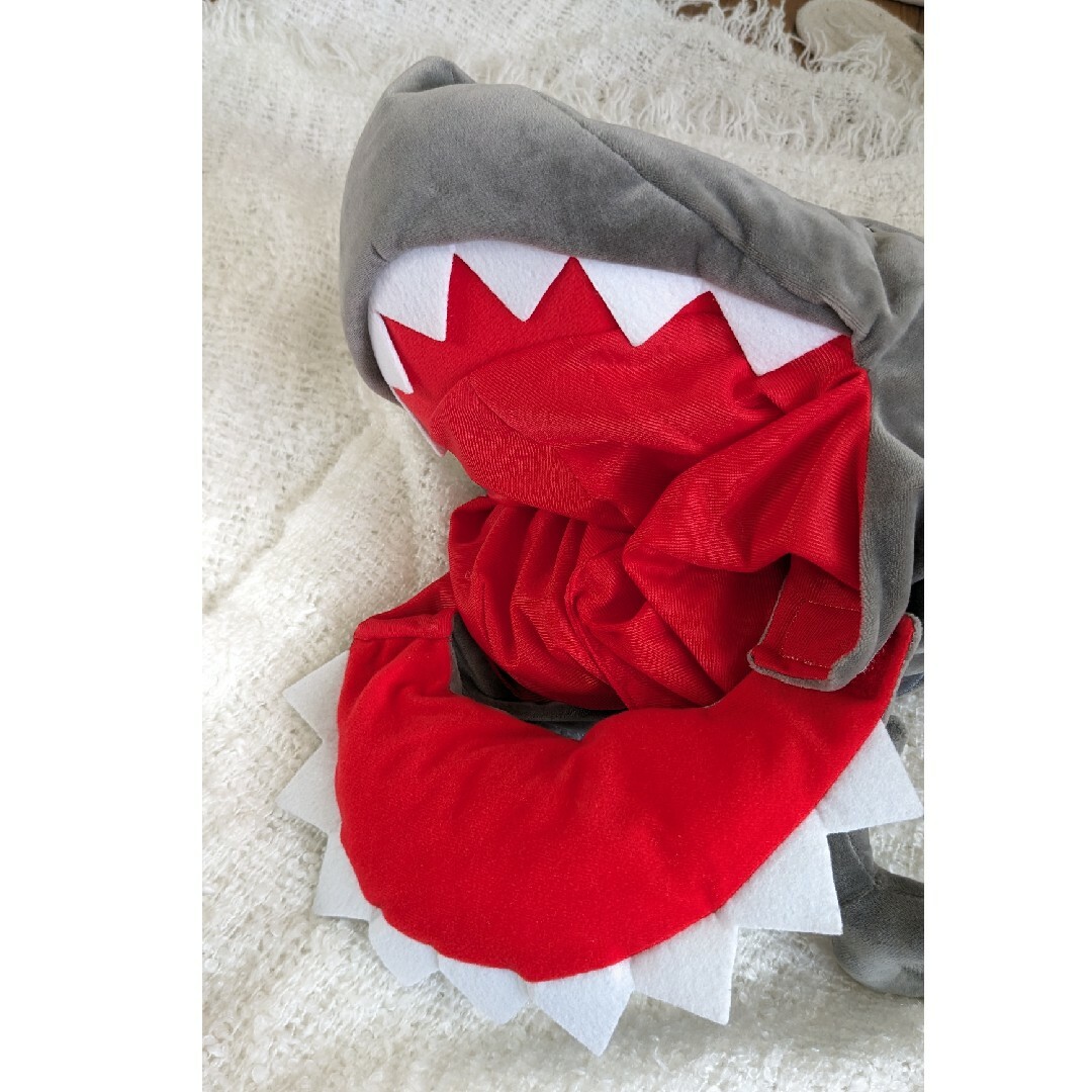 USJ(ユニバーサルスタジオジャパン)のJAWS　ジョーズ　被り物　品薄　人気 その他のその他(その他)の商品写真