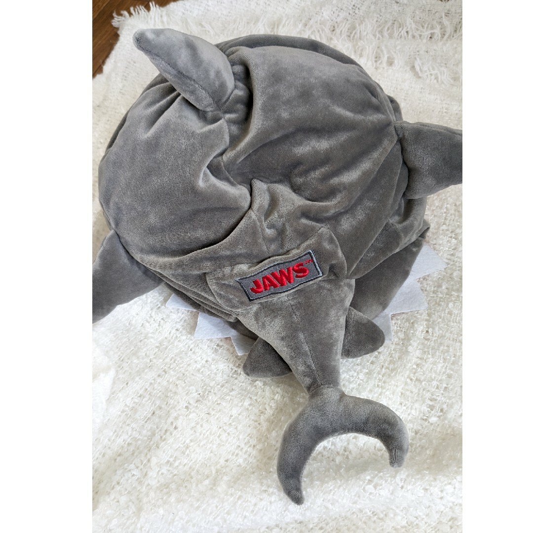 USJ(ユニバーサルスタジオジャパン)のJAWS　ジョーズ　被り物　品薄　人気 その他のその他(その他)の商品写真