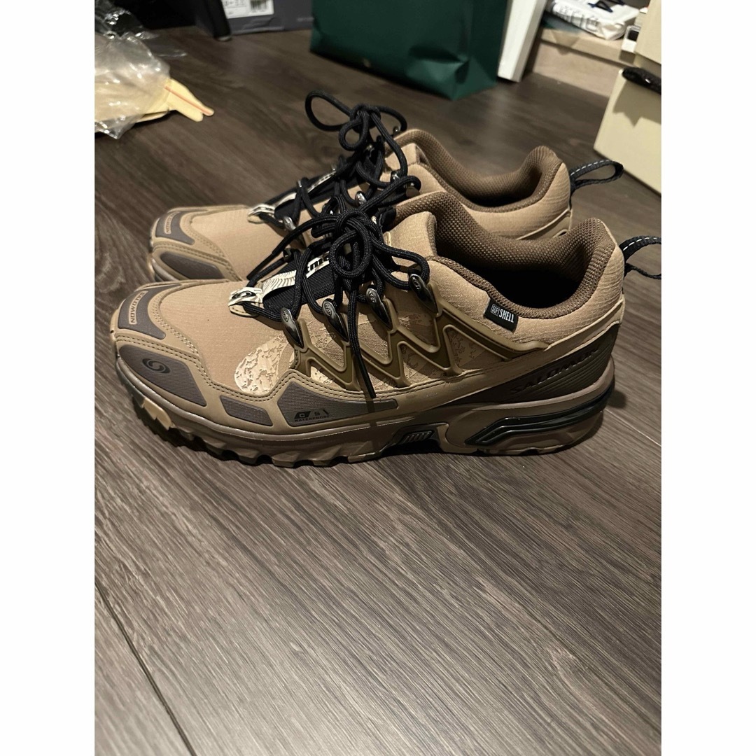 SALOMON(サロモン)のSALOMON ACS + CSWP ATMOS /  メンズの靴/シューズ(スニーカー)の商品写真