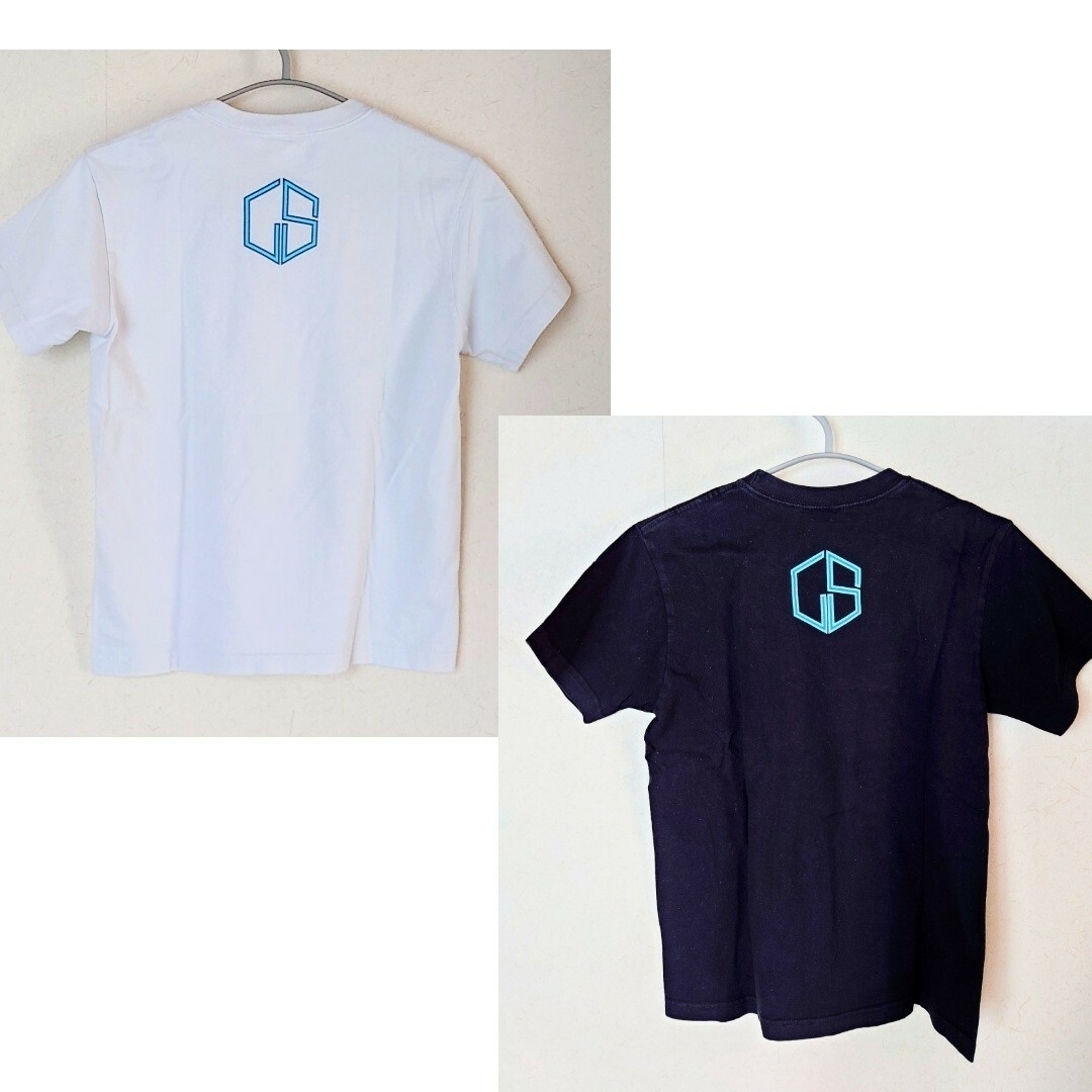 LUZ(ルース)のルースイソンブラ　Ｔシャツ　白・黒　セット メンズのトップス(Tシャツ/カットソー(半袖/袖なし))の商品写真