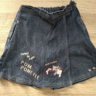 ポンポネット(pom ponette)のポンポネットジュニア　130(パンツ/スパッツ)