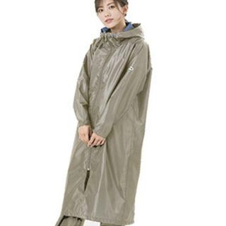 アウトドアプロダクツ(OUTDOOR PRODUCTS)のアウトドア プロダクツ OUTDOOR PRODUCTS #06002292 レインコート(男女兼用)(レインコート)