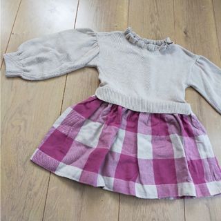 ベビーギャップ(babyGAP)のbabyGAP　ワンピース(ワンピース)