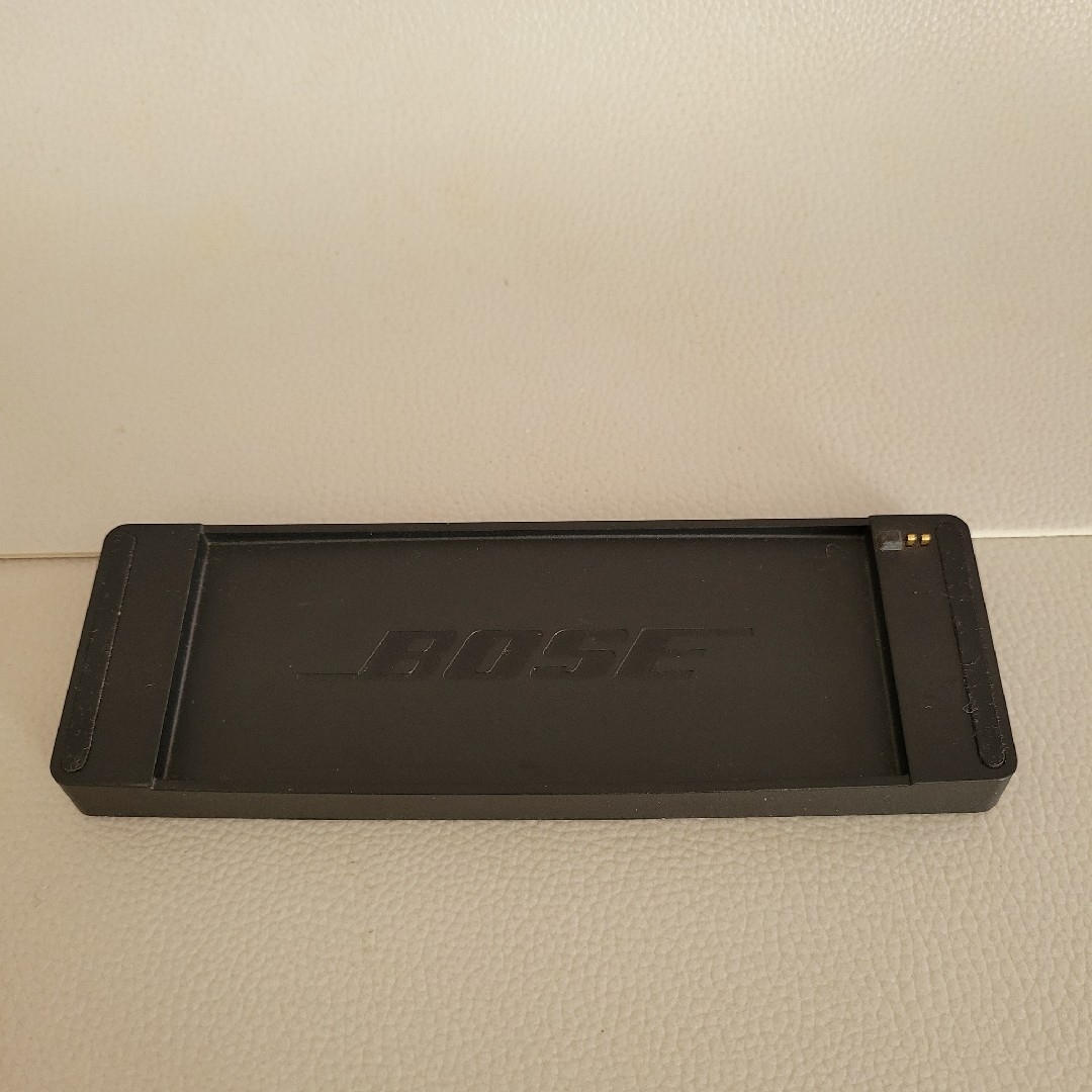 BOSE(ボーズ)の【ジャンク品ミニスピーカー】BOSE SOUNDLINK MINI スマホ/家電/カメラのオーディオ機器(スピーカー)の商品写真