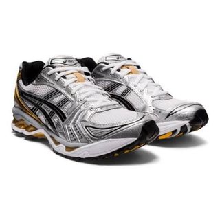 アシックス(asics)のAsics Gel-Kayano 14 "White/Pure Gold"(スニーカー)