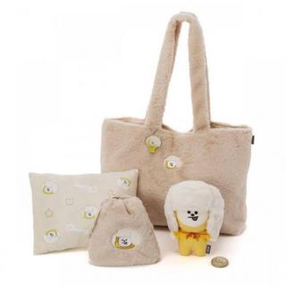 ビーティーイシビル(BT21)のLOFT限定 BT21 Happy Bag 2024 chimmy BTS (アイドルグッズ)