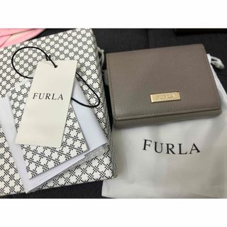 フルラ(Furla)のFURLA 三つ折り財布(折り財布)