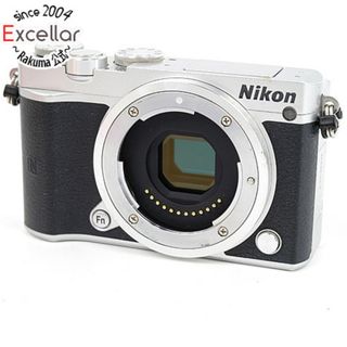 ニコン(Nikon)のNikon　一眼 Nikon1 J5 ボディ シルバー(デジタル一眼)