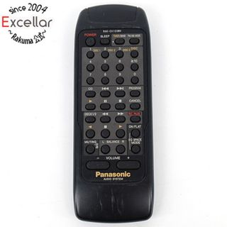 パナソニック(Panasonic)のPanasonic　オーディオリモコン RAK-CH120WH(その他)