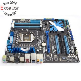 アンジェロガルバス(ANGELO GARBASUS)のASUS製　ATXマザーボード　P7P55D-E　LGA1156(PCパーツ)