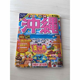 沖縄旅行ガイドブック(地図/旅行ガイド)