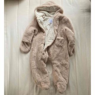 ザラキッズ(ZARA KIDS)のZARA babyオールインワン74センチ(ロンパース)