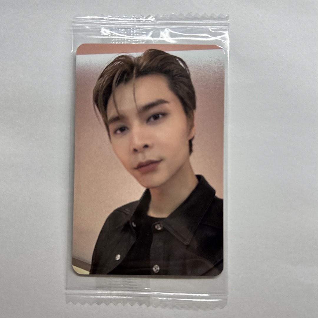 NCT127 - NCT127 Fact check Ktown4u ヨントン トレカ ジャニーの通販 NCT127 - NCT127 Fact check Ktown4u ヨントン トレカ ジャニーの通販