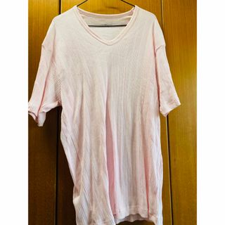 シマムラ(しまむら)のメンズ　大きい服　Sterny　しまむら　 メンズ　半袖　Tシャツ　4L(Tシャツ/カットソー(半袖/袖なし))