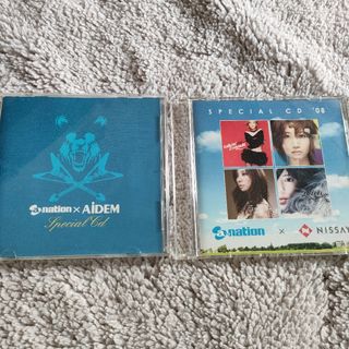 ☆2008年 a-nation 非売品CD☆(ポップス/ロック(邦楽))