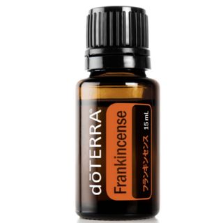 ドテラ(doTERRA)のドテラ doTERRA エッセンシャルオイルアロマフランキンセンス15ml 新品(エッセンシャルオイル（精油）)