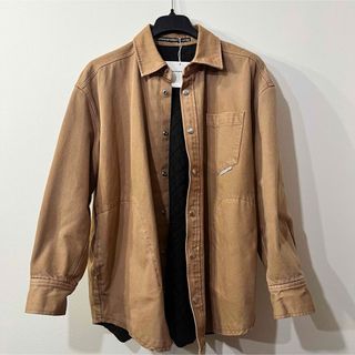 アレキサンダーワン(Alexander Wang)の【新品未使用】alexander wang キルティングオーバーサイズジャケット(その他)