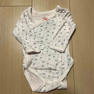 プチバトー(PETIT BATEAU)のプチバトー　肌着　1m(肌着/下着)