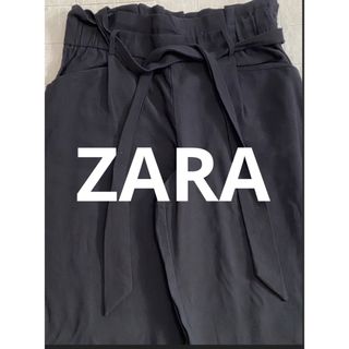 ZARA カジュアルパンツ(カジュアルパンツ)