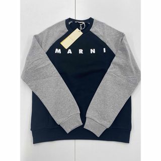 Marni - 値下げ 新品！マルニMARNI キッズ トレーナー 長袖 2023秋冬 ...