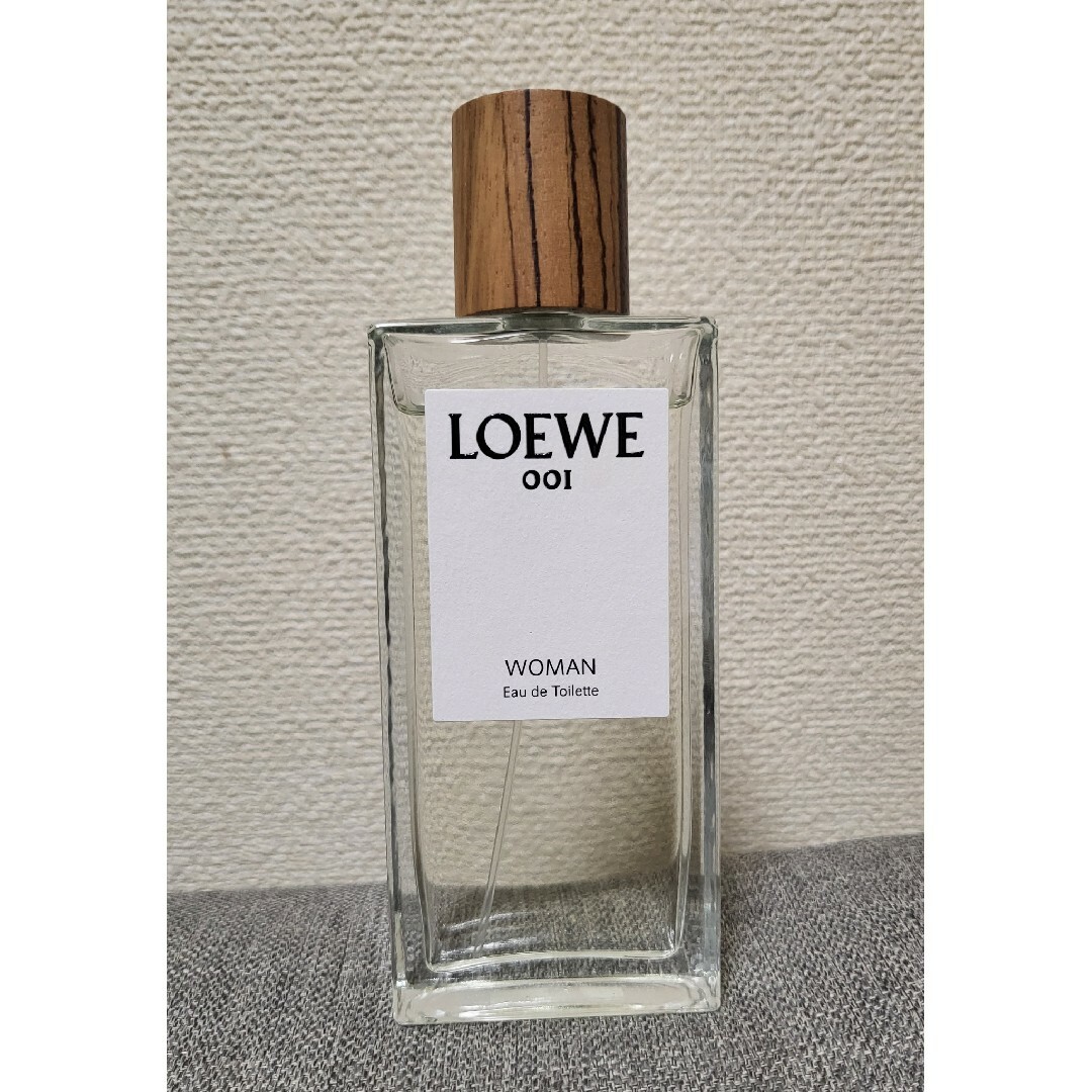 100mlLOEWE(ロエベ) 001woman オードゥバルファン 100ml @Z