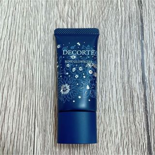 コスメデコルテ(COSME DECORTE)のコスメデコルテ　ロージーグロウライザー　20ml(化粧下地)