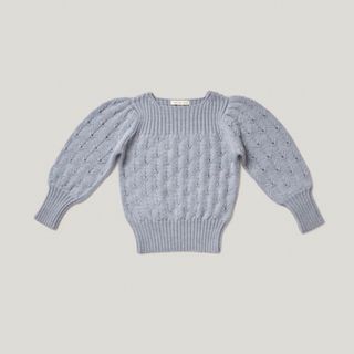 ニットSOORPLOOM Capucine Pullover Porridge