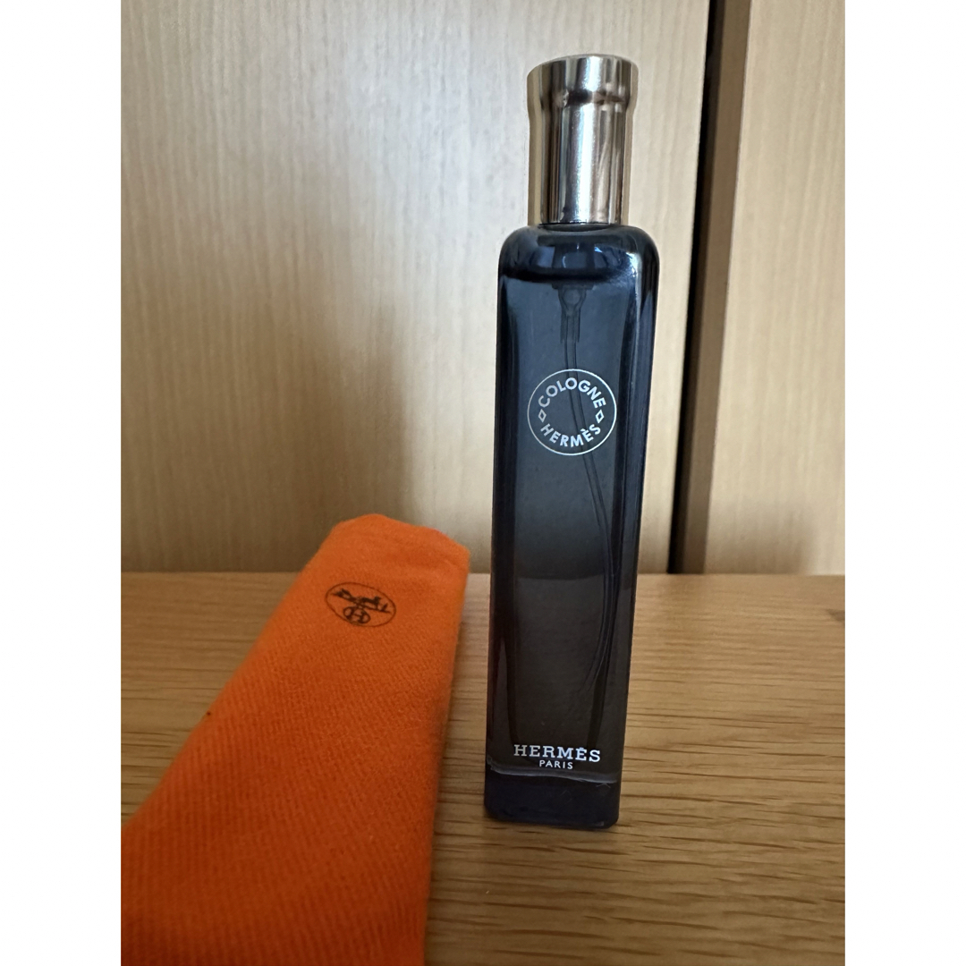 Hermes(エルメス)のエルメス　ノマドスプレー　シトロンノワール　15ml コスメ/美容の香水(香水(男性用))の商品写真