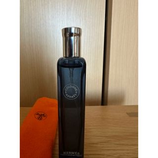 エルメス(Hermes)のエルメス　ノマドスプレー　シトロンノワール　15ml(香水(男性用))