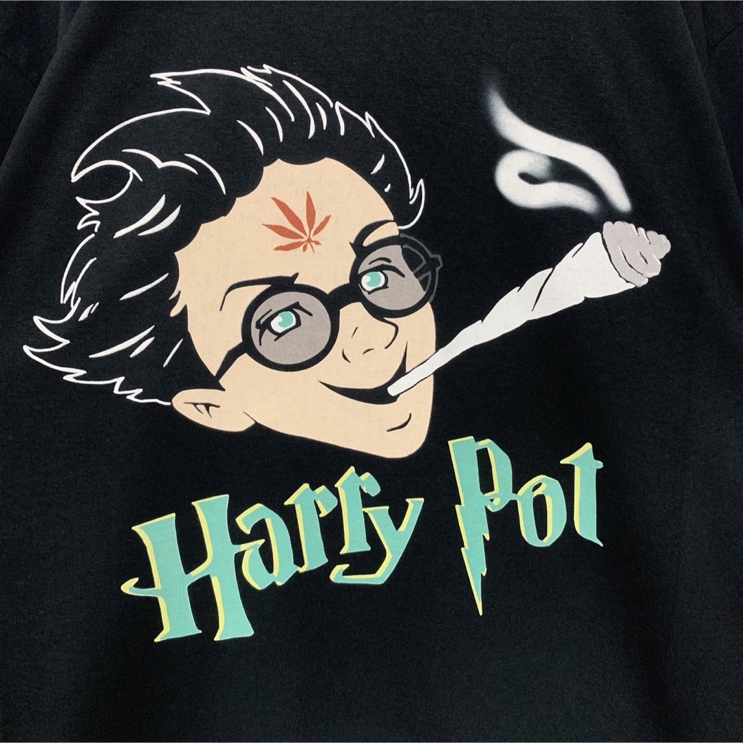 長袖XLブラックロンティーロンTガンジャハリーポットマリファナストーナー大麻 | フリマアプリ ラクマ 長袖XLブラックロンティーロンTガンジャハリーポットマリファナストーナー大麻 | フリマアプリ ラクマ