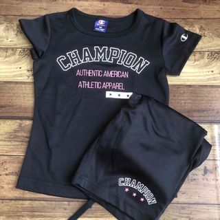 チャンピオン(Champion)のCHAMPIONチャンピオン　セットアップ　130センチ(その他)