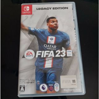 FIFA 23 Legacy Edition(家庭用ゲームソフト)