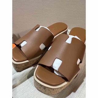 エルメス(Hermes)のエルメス　エズ　サンダル(サンダル)