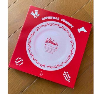 クリスマスカンパニー 希少クリスマスプレート　タカラブネ(食器)