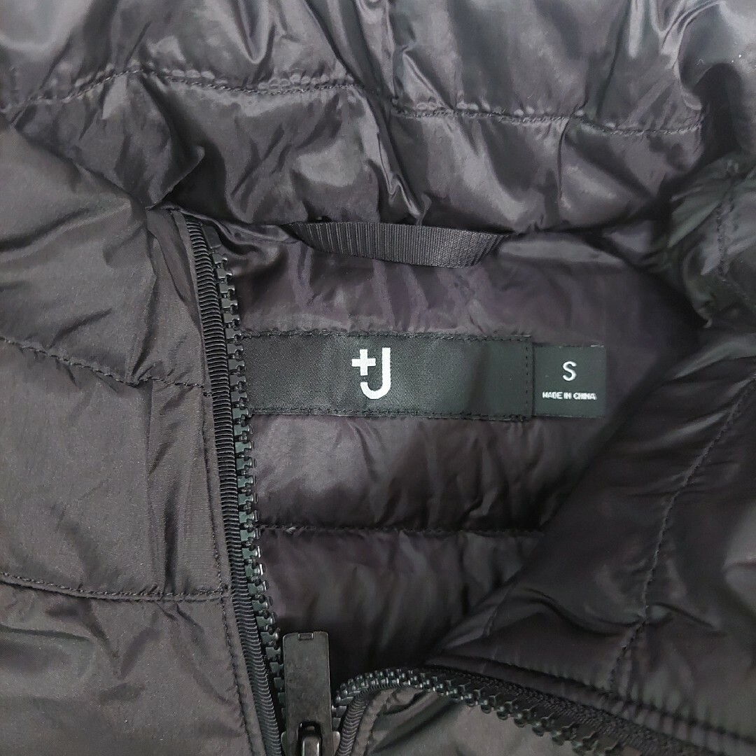 UNIQLO(ユニクロ)のUNIQLO +J メンズダウンジャケット Sサイズ メンズのジャケット/アウター(ダウンジャケット)の商品写真