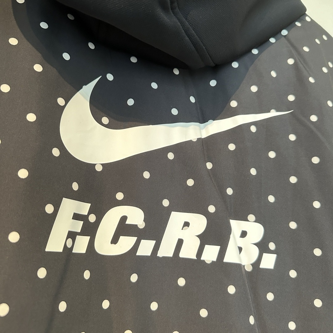 F.C.R.B.(エフシーアールビー)の極美品FCRB × NIKE リバーシブルジャケット メンズのジャケット/アウター(スタジャン)の商品写真