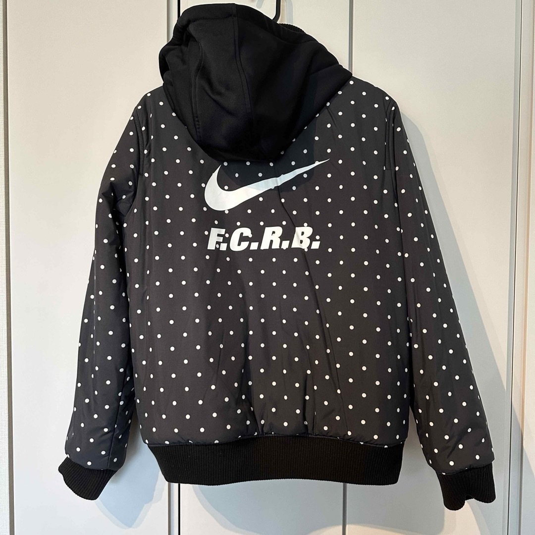 F.C.R.B.(エフシーアールビー)の極美品FCRB × NIKE リバーシブルジャケット メンズのジャケット/アウター(スタジャン)の商品写真