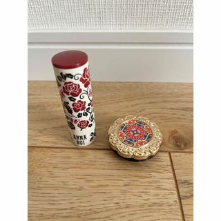 アナスイ(ANNA SUI)のアナスイ　リップスティック　アイカラー(口紅)