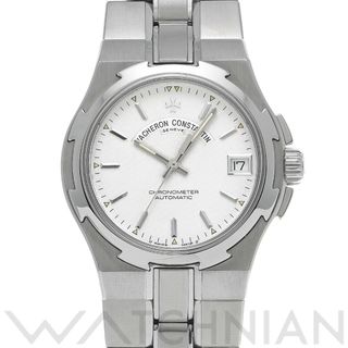 ヴァシュロンコンスタンタン(VACHERON CONSTANTIN)の中古 ヴァシュロン コンスタンタン VACHERON CONSTANTIN 42050/423A-8472 シルバー メンズ 腕時計(腕時計(アナログ))