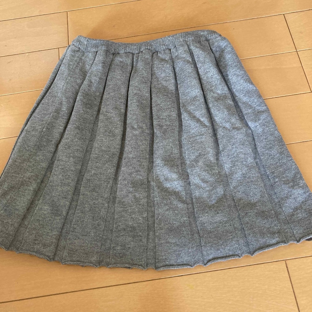 SAYEGUSA(ギンザノサエグサ)の110センチ　ギンザサエグサのスカート キッズ/ベビー/マタニティのキッズ服女の子用(90cm~)(スカート)の商品写真