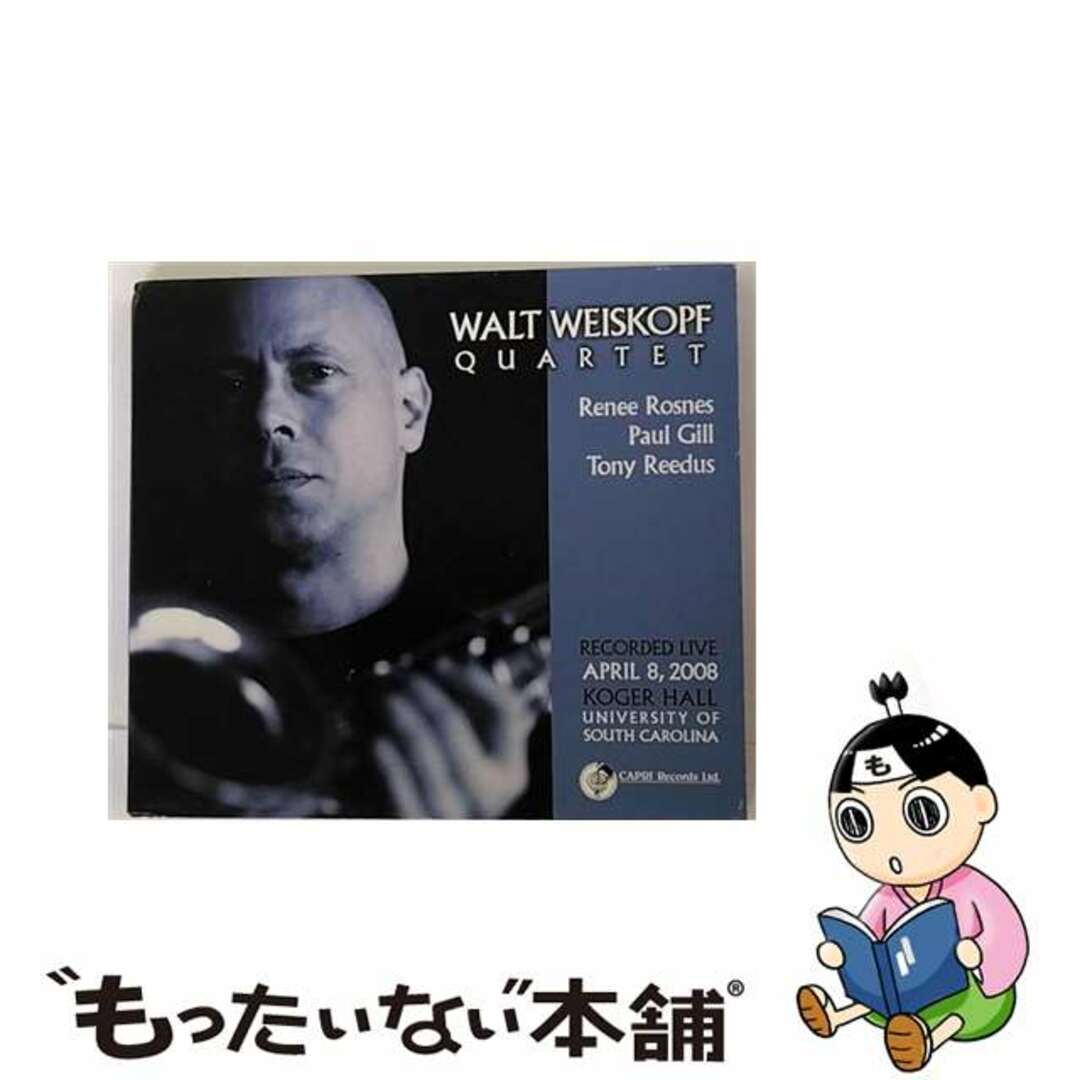 Walt Weiskopf / Liveクリーニング済み