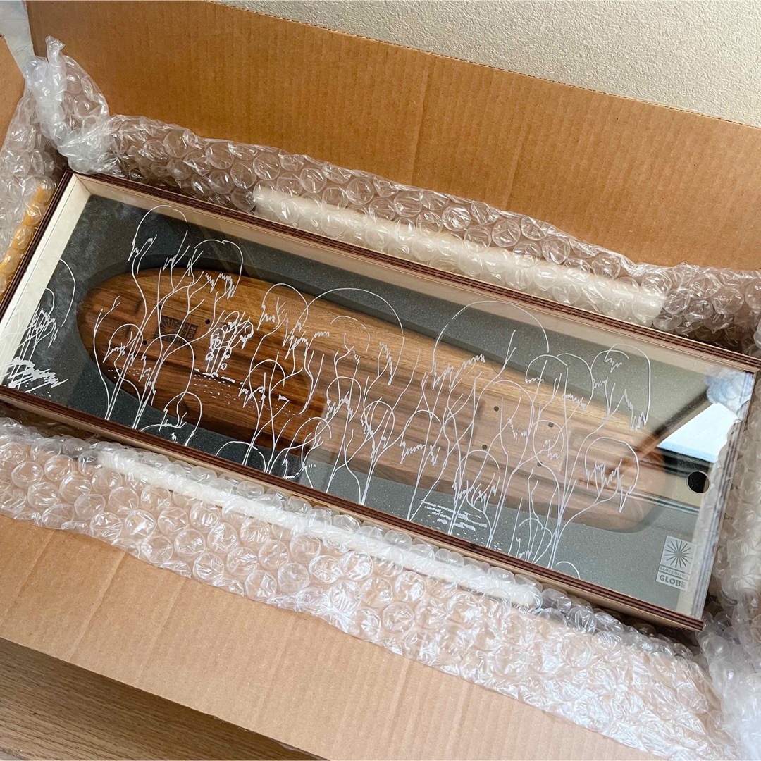 EAMES - 定価38万 限定品 Eames × Globe スケートボード EAMES - 定価38万 限定品 Eames × Globe スケートボード