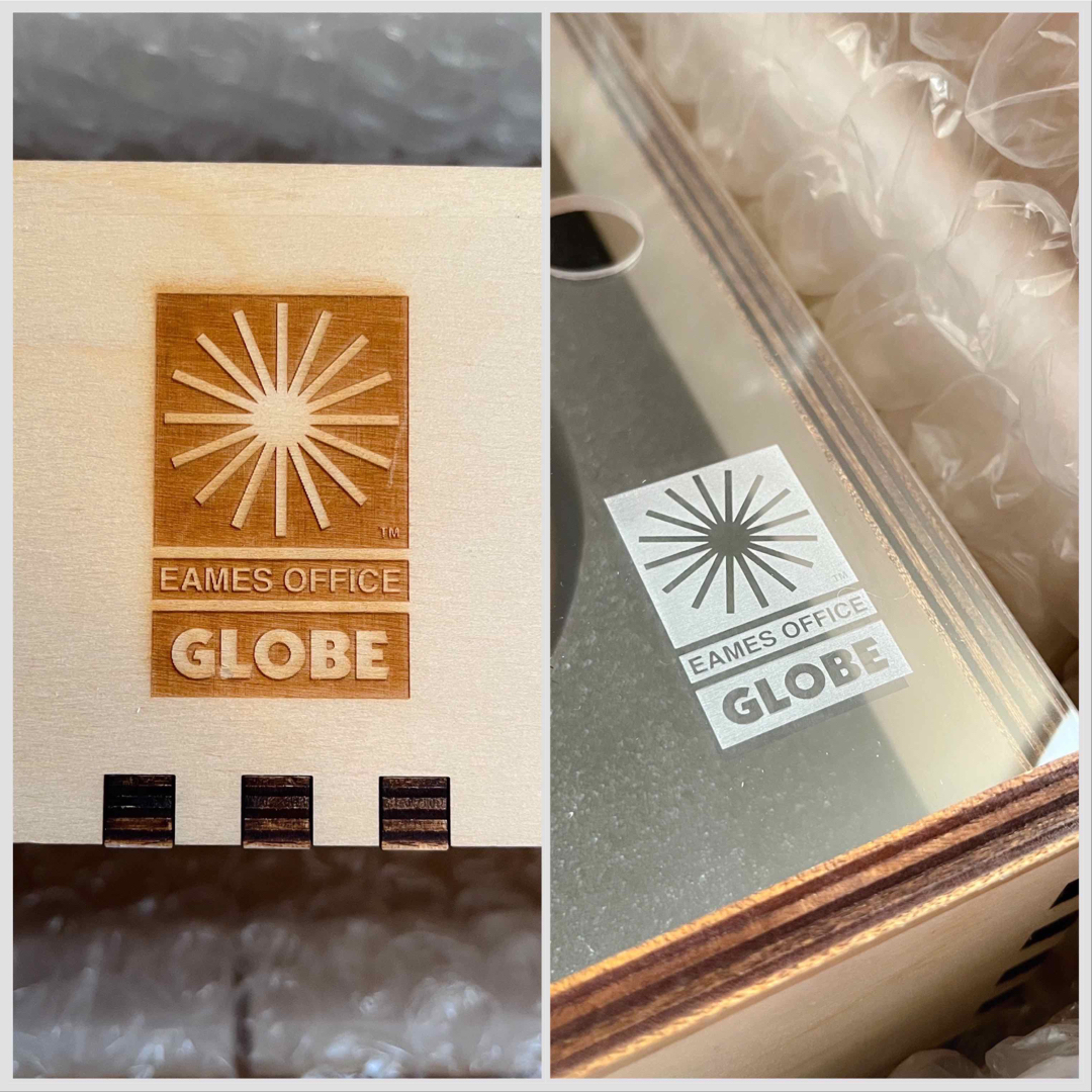 EAMES - 定価38万 限定品 Eames × Globe スケートボード EAMES - 定価38万 限定品 Eames × Globe スケートボード