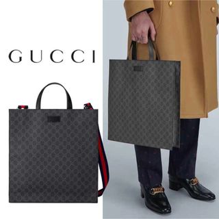 グッチ(Gucci)のGUCCI ソフト GGスプリーム トートバッグ グッチ(トートバッグ)